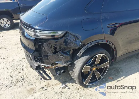 2021 Porsche Cayenne Coupe из США, поврежденный, VIN WP1BA2AY4MDA42884